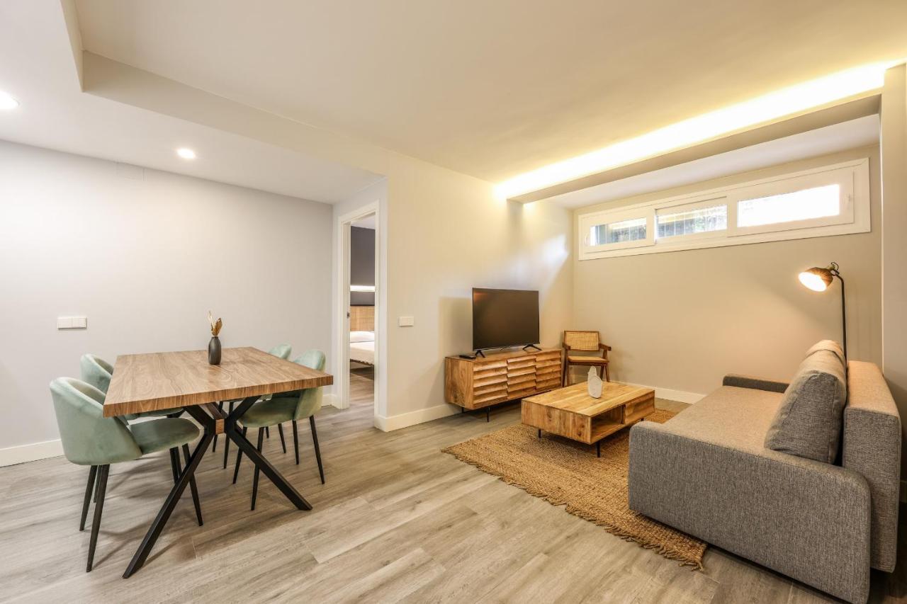 Apartamentos Reformados En Arturo Soria 마드리드 외부 사진