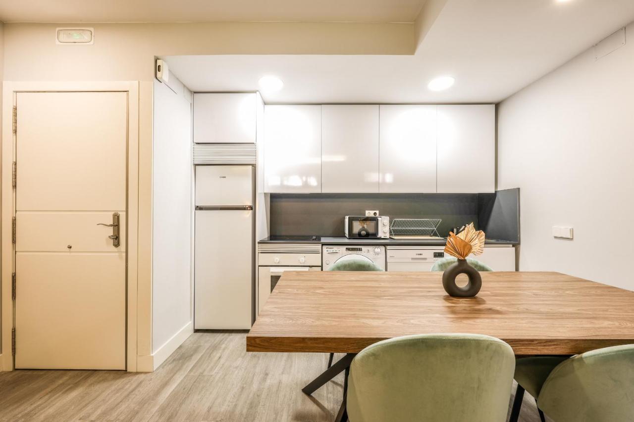 Apartamentos Reformados En Arturo Soria 마드리드 외부 사진