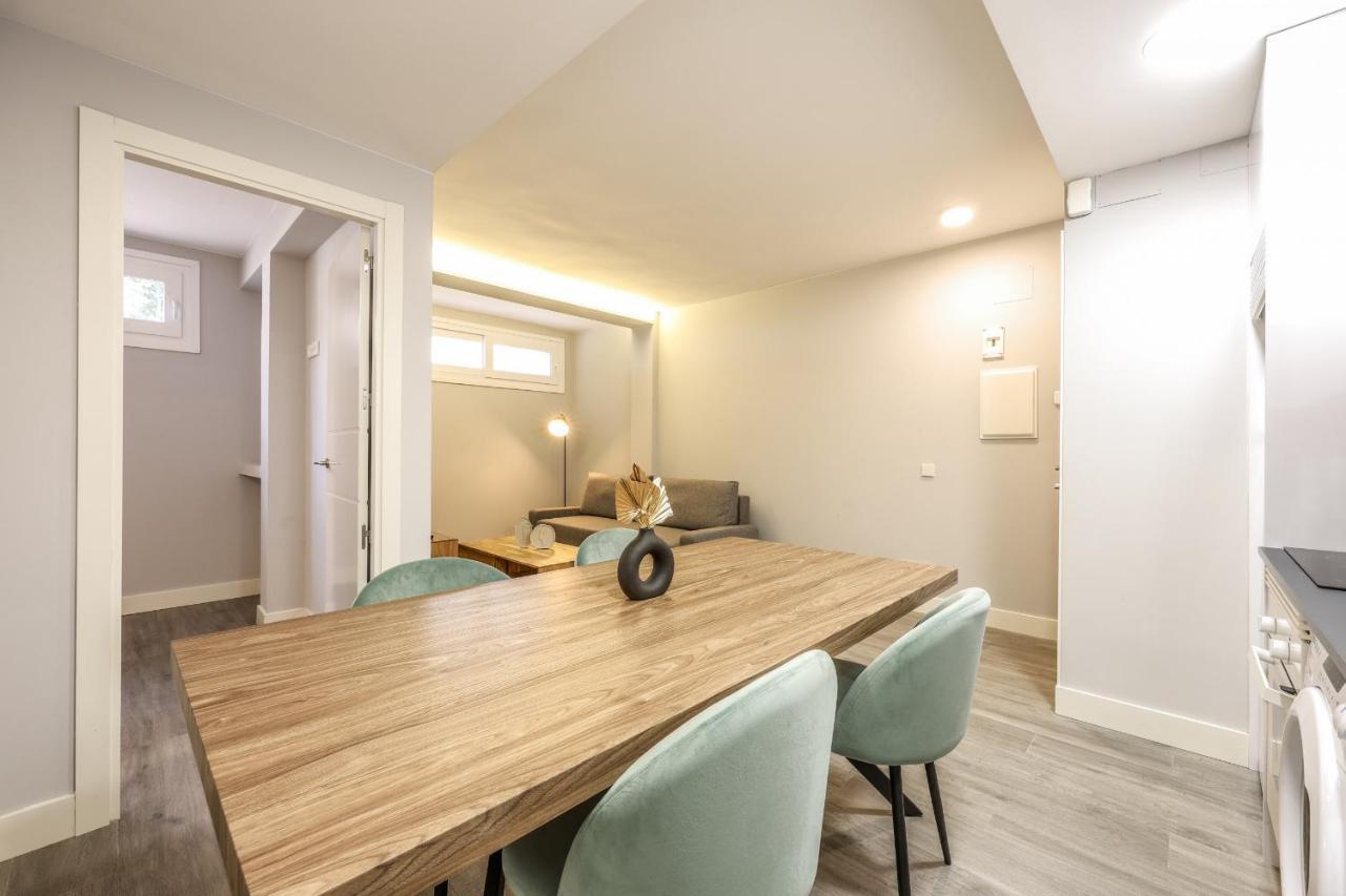 Apartamentos Reformados En Arturo Soria 마드리드 외부 사진