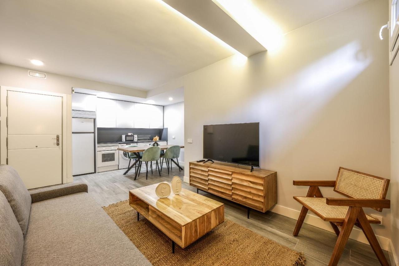 Apartamentos Reformados En Arturo Soria 마드리드 외부 사진