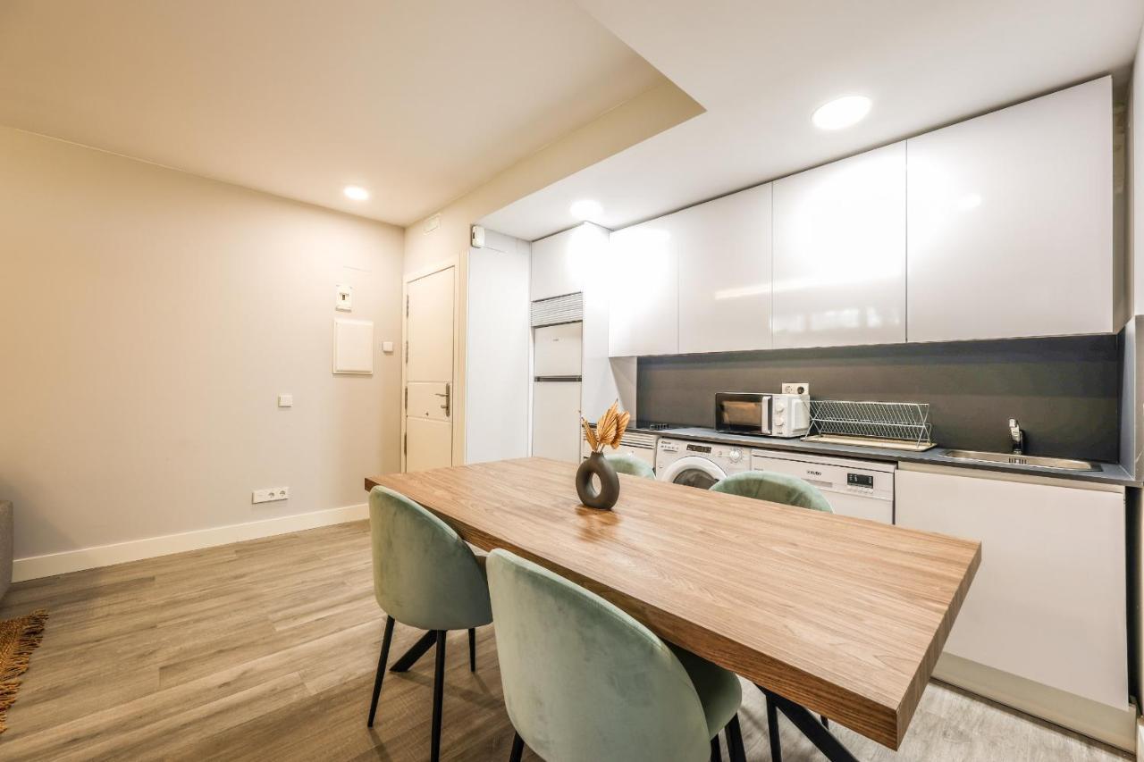 Apartamentos Reformados En Arturo Soria 마드리드 외부 사진