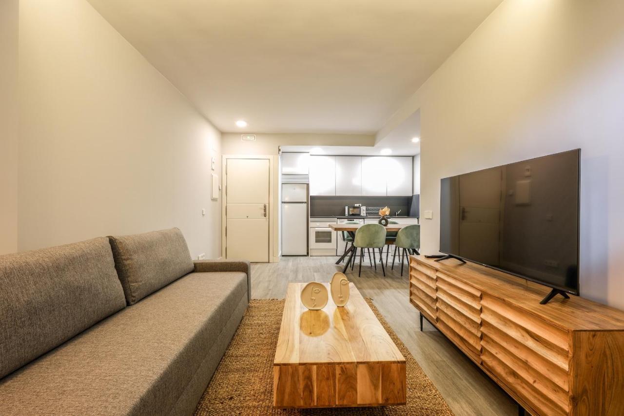 Apartamentos Reformados En Arturo Soria 마드리드 외부 사진