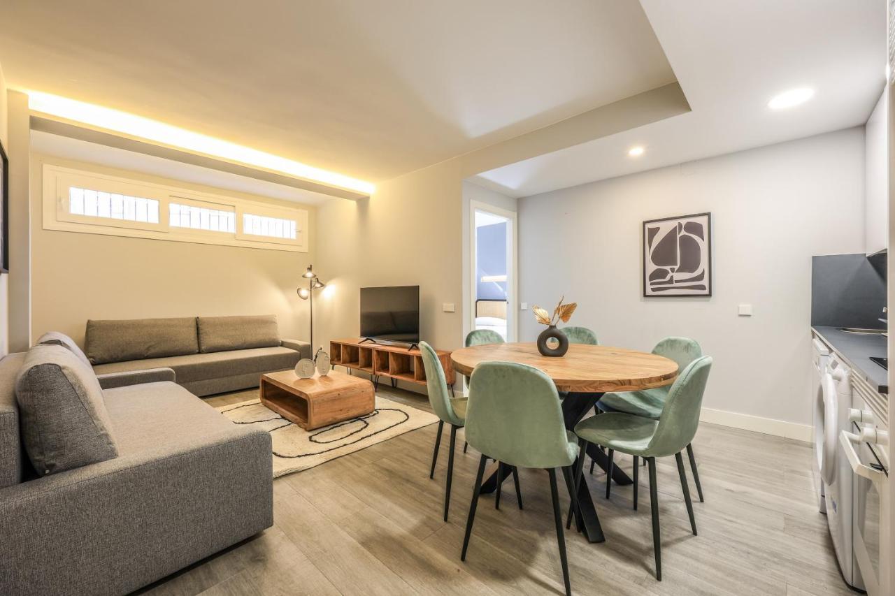 Apartamentos Reformados En Arturo Soria 마드리드 외부 사진