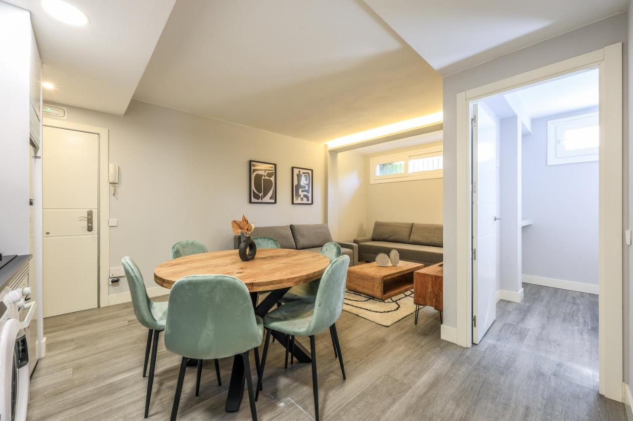 Apartamentos Reformados En Arturo Soria 마드리드 외부 사진