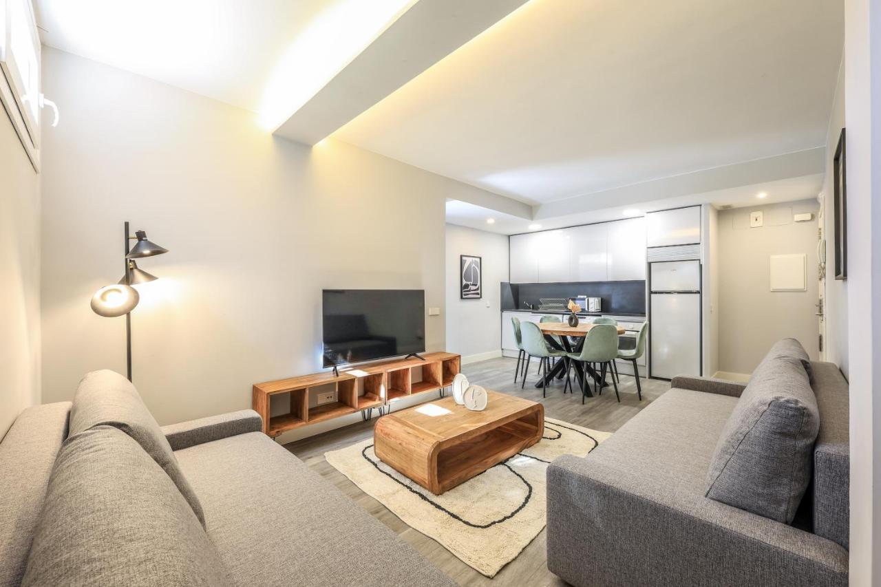 Apartamentos Reformados En Arturo Soria 마드리드 외부 사진