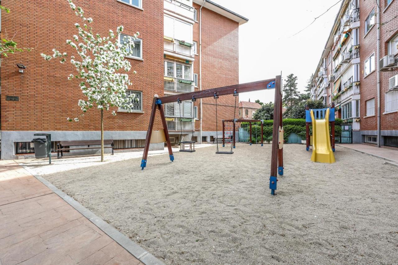 Apartamentos Reformados En Arturo Soria 마드리드 외부 사진