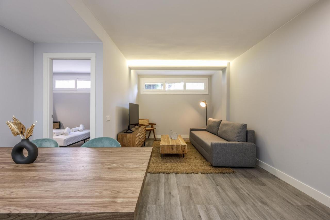 Apartamentos Reformados En Arturo Soria 마드리드 외부 사진