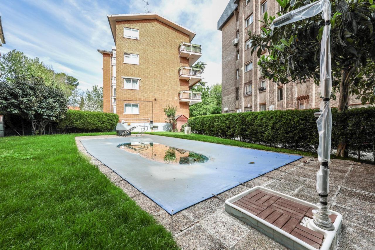 Apartamentos Reformados En Arturo Soria 마드리드 외부 사진
