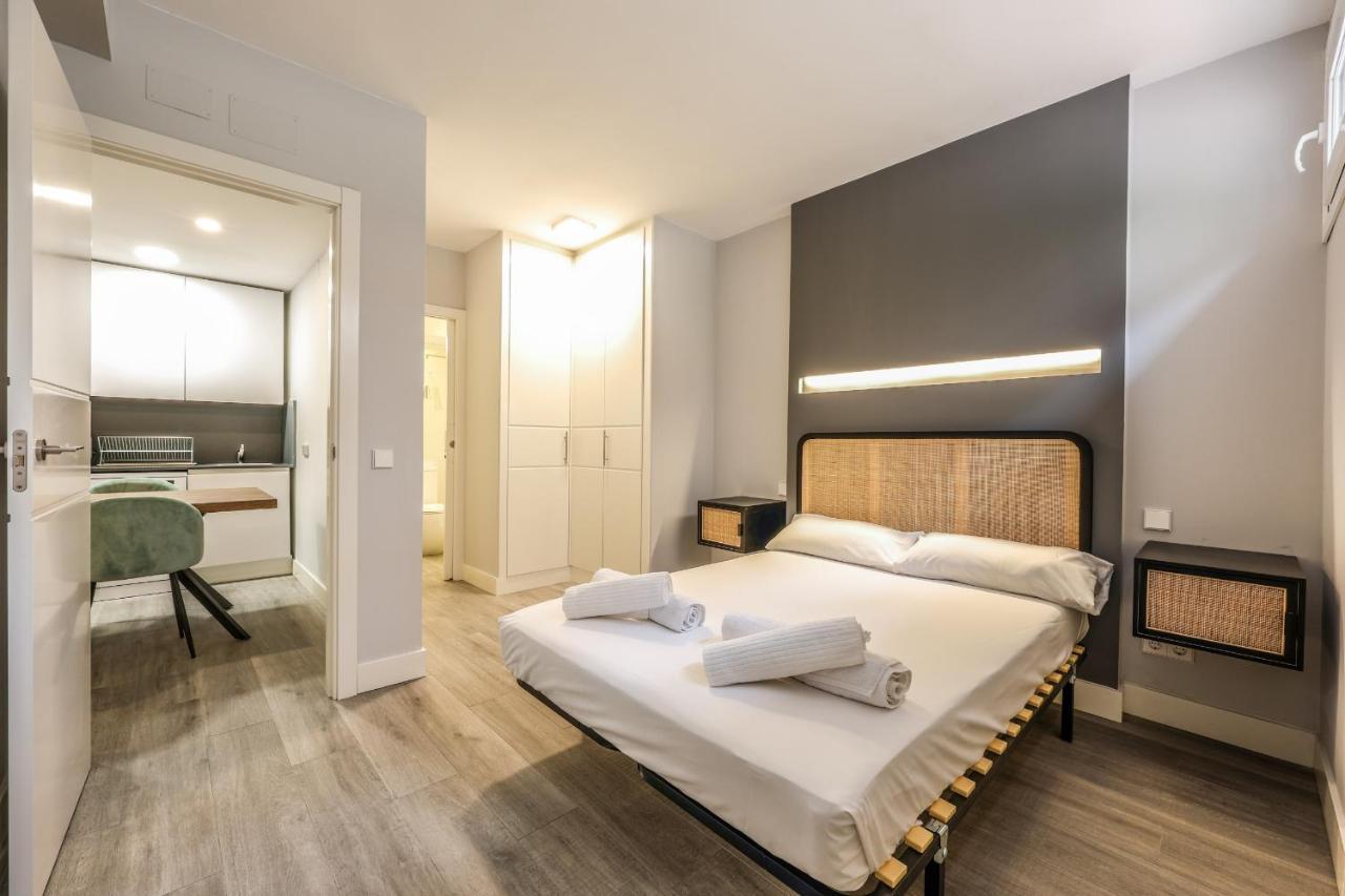 Apartamentos Reformados En Arturo Soria 마드리드 외부 사진