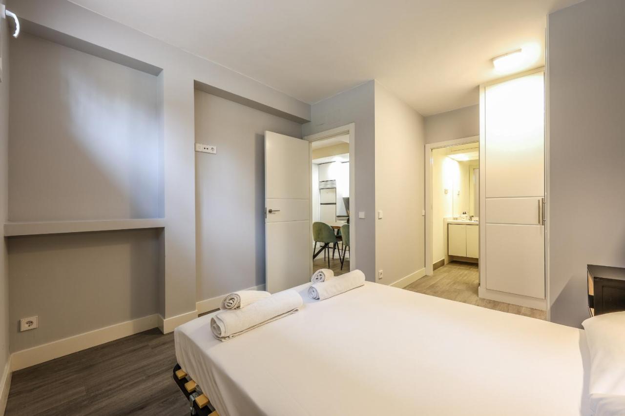 Apartamentos Reformados En Arturo Soria 마드리드 외부 사진