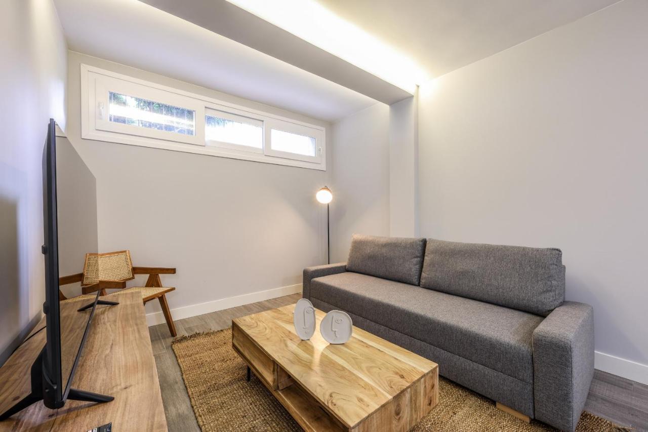 Apartamentos Reformados En Arturo Soria 마드리드 외부 사진