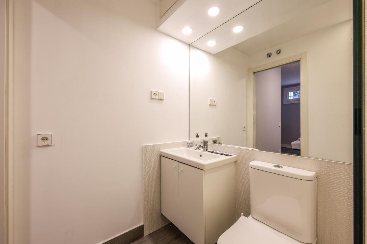 Apartamentos Reformados En Arturo Soria 마드리드 외부 사진