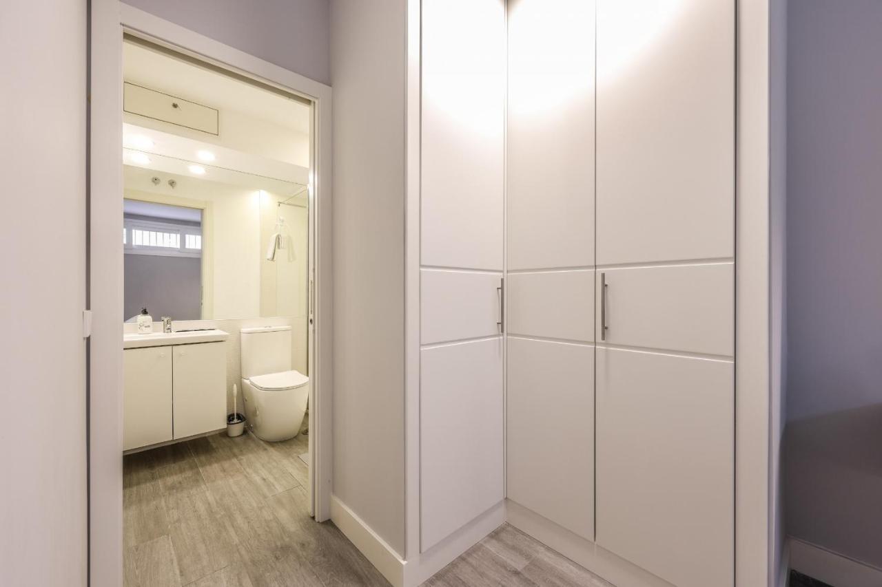 Apartamentos Reformados En Arturo Soria 마드리드 외부 사진