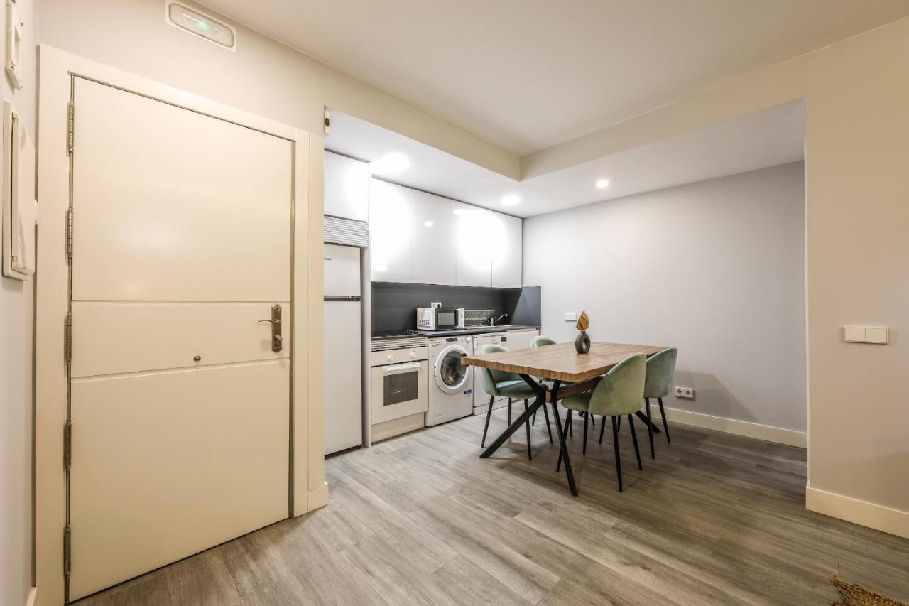 Apartamentos Reformados En Arturo Soria 마드리드 외부 사진