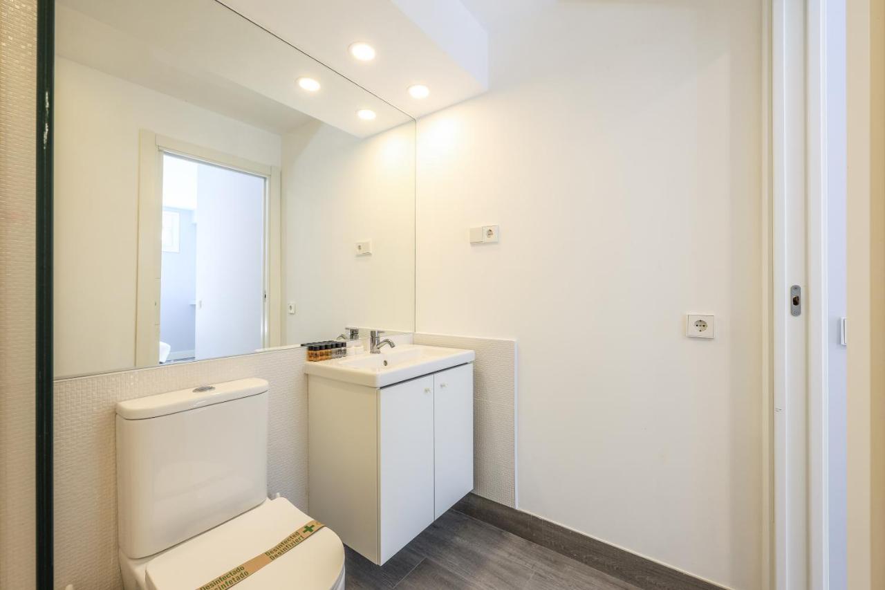 Apartamentos Reformados En Arturo Soria 마드리드 외부 사진
