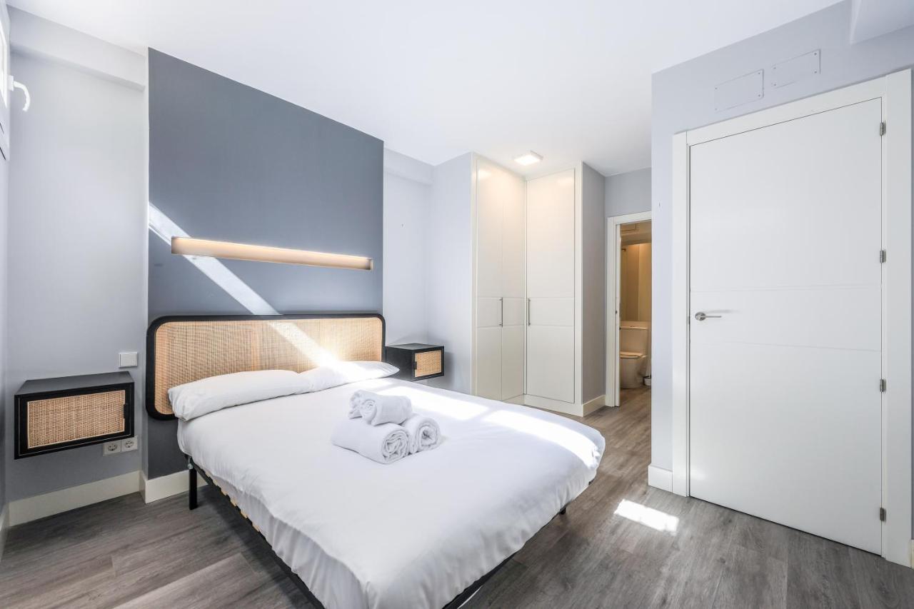 Apartamentos Reformados En Arturo Soria 마드리드 외부 사진