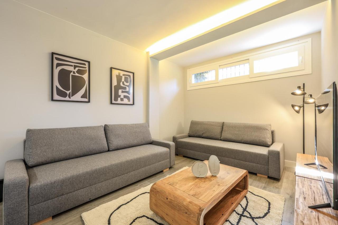 Apartamentos Reformados En Arturo Soria 마드리드 외부 사진