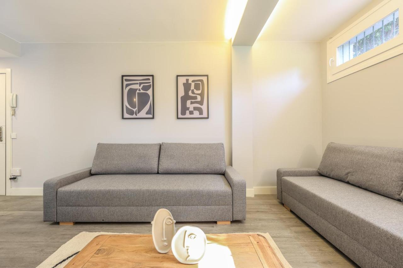 Apartamentos Reformados En Arturo Soria 마드리드 외부 사진