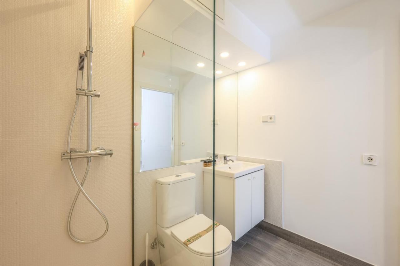 Apartamentos Reformados En Arturo Soria 마드리드 외부 사진