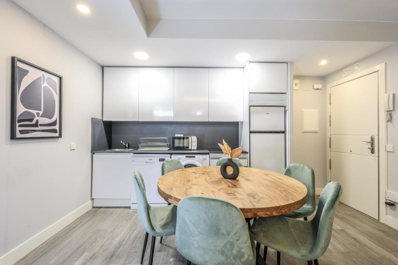 Apartamentos Reformados En Arturo Soria 마드리드 외부 사진