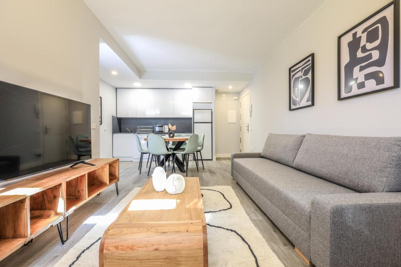 Apartamentos Reformados En Arturo Soria 마드리드 외부 사진