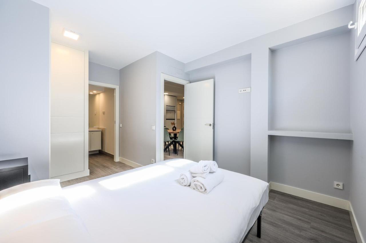 Apartamentos Reformados En Arturo Soria 마드리드 외부 사진
