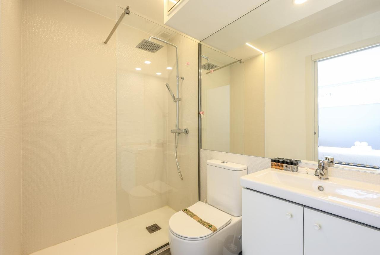 Apartamentos Reformados En Arturo Soria 마드리드 외부 사진