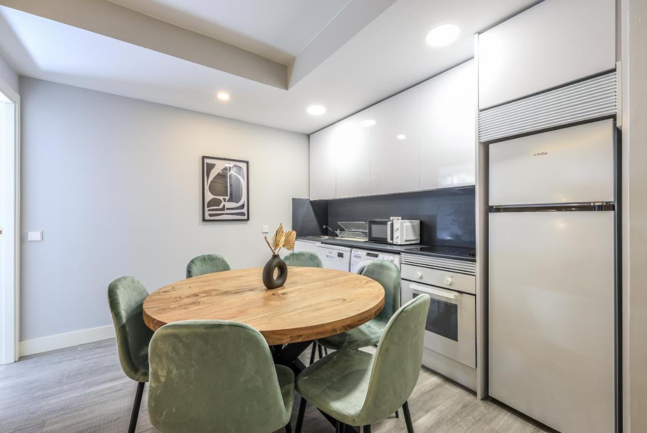 Apartamentos Reformados En Arturo Soria 마드리드 외부 사진