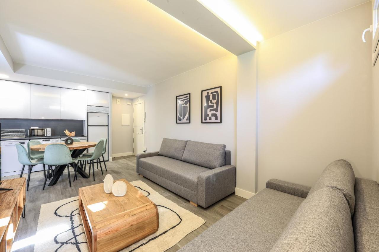 Apartamentos Reformados En Arturo Soria 마드리드 외부 사진